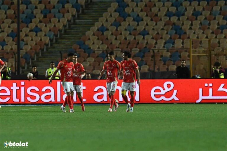 تشكيل الأهلي المتوقع أمام فاركو في الدوري.. من الحارس الأساسي وموقف أليو ديانج