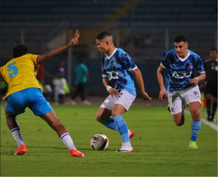 فيديو | مباراة البطاقات الحمراء.. بيراميدز يحقق أول فوز في الدوري على حساب الإسماعيلي