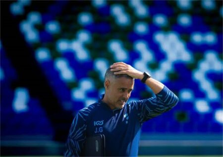 رسميًا | الزمالك ينهي أزمة مستحقات جوزيه جوميز بالتراضي رسميًا | الزمالك ينهي أزمة مستحقات جوزيه جوميز بالتراضي