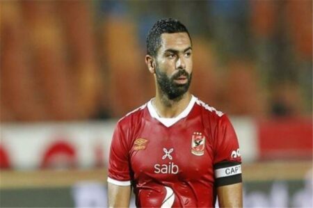 أحمد فتحي: لاعب الأهلي الجديد سيتألق بسبب ذكائه.. والشيبي أفضل مني