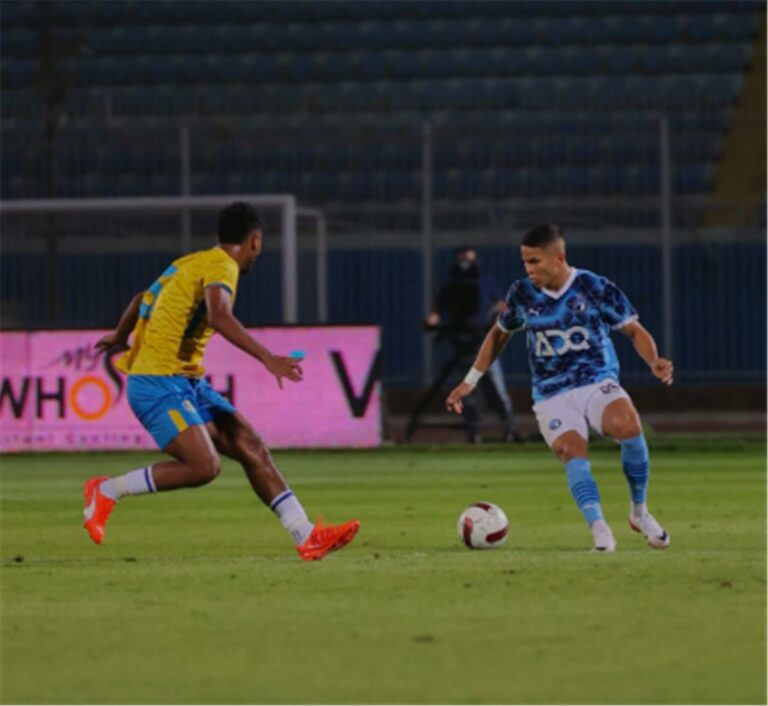 ترتيب الدوري المصري بعد فوز بيراميدز على الإسماعيلي