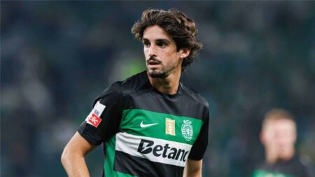 سبورتينج لشبونة يصدر بيانًا بشأن ترينكاو.. وخبر سار لـ برشلونة