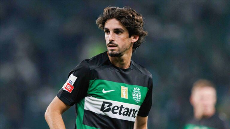 سبورتينج لشبونة يصدر بيانًا بشأن ترينكاو.. وخبر سار لـ برشلونة