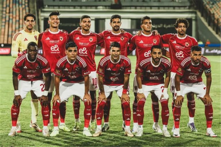 موعد مباراة الأهلي القادمة بعد الفوز على فاركو في الدوري المصري