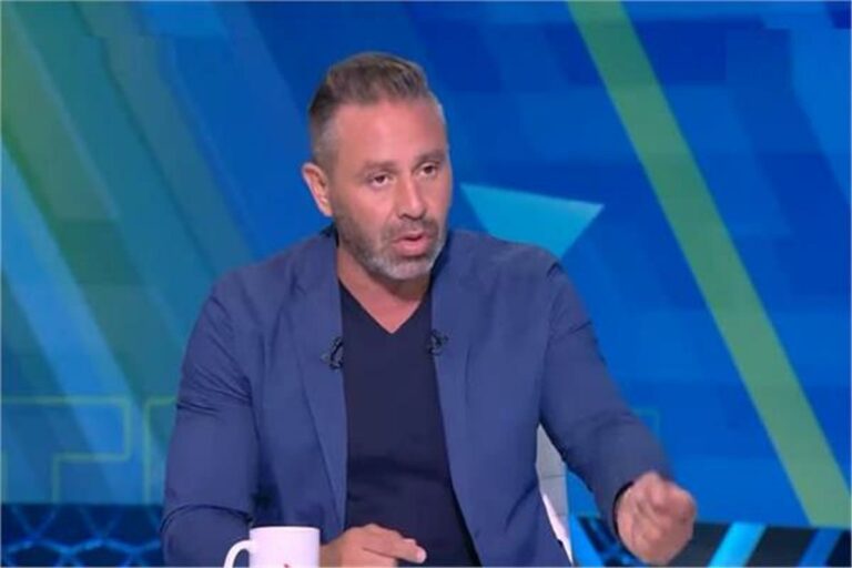 حازم إمام: لاعب الأهلي مختلف عن الآخرين.. واستقبال 3 أهداف أمرًا كبيرًا