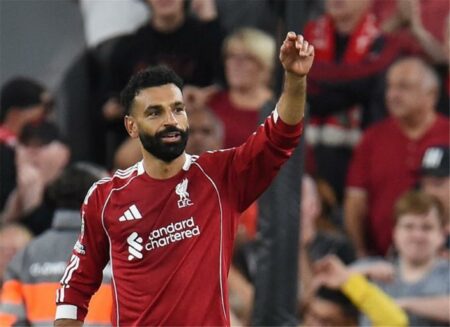 بعد هدفه أمام بورنموث.. محمد صلاح يواصل كتابة التاريخ برقمين جديدين