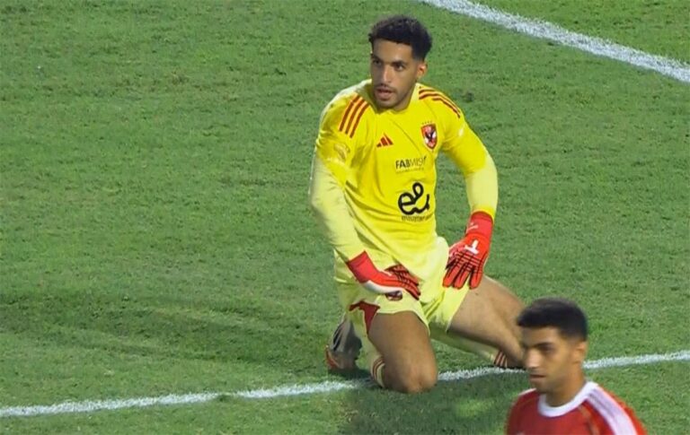 وليد صلاح الدين يعلق على خطأ شوبير أمام فاركو.. ويعدد مشاكل الأهلي رغم الرباعية