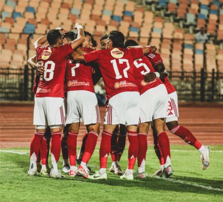 فيديو | زيزو يسجل هدفين والأهلي يكشر عن أنيابه برباعية أمام فاركو في الدوري