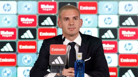 ماستانتونو: ريال مدريد أعظم نادي في العالم.. وهذه رسالتي للجماهير ماستانتونو: ريال مدريد أعظم نادي في العالم.. وهذه رسالتي للجماهير