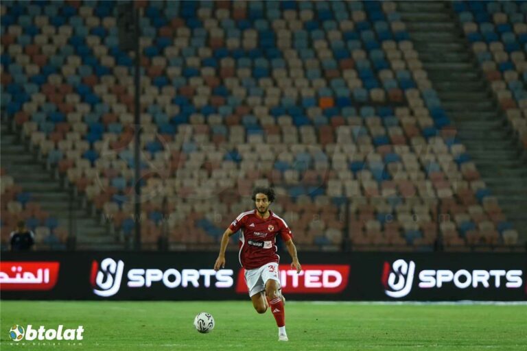 خاص | تفاصيل شكوى الأهلي لـ اتحاد الكرة بسبب محمد هاني