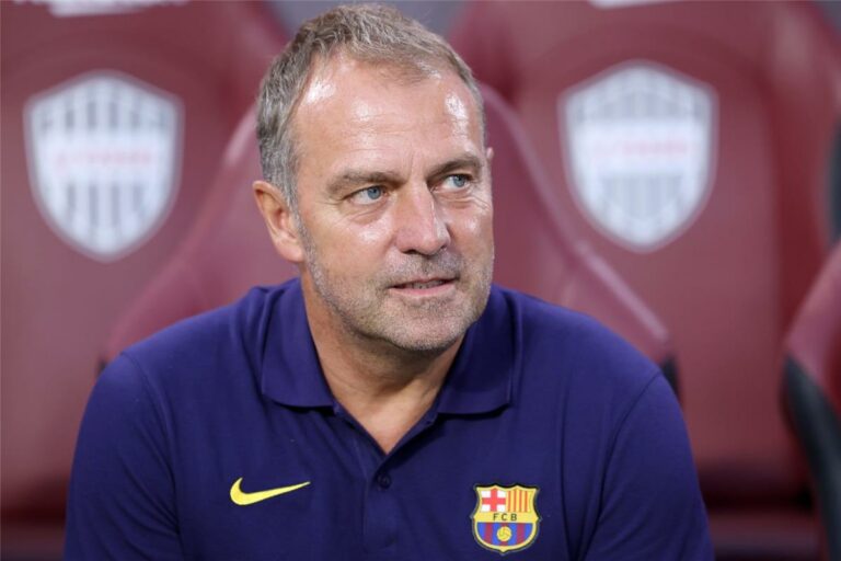 تشكيل برشلونة أمام ريال مايوركا في الدوري الإسباني.. موقف راشفورد