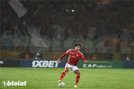 خاص | لجنة الحكام تحدد موعد مناقشة شكوى الأهلي ضد محمد معروف