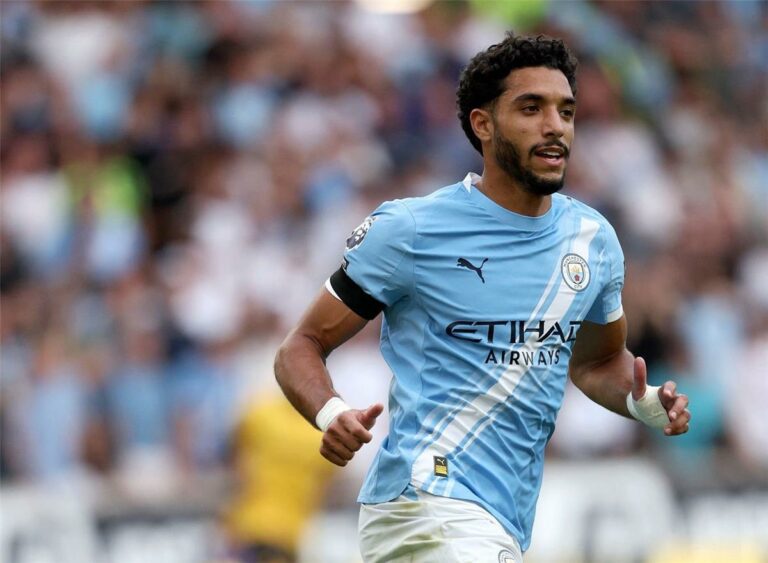 فيديو | ماذا قدم عمر مرموش في مباراة مانشستر سيتي وولفرهامبتون بـ الدوري الإنجليزي؟