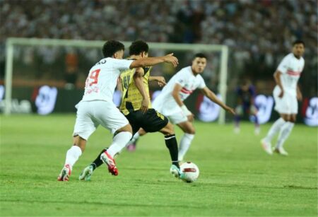 موعد مباراة الزمالك القادمة بعد التعادل مع المقاولون العرب في الدوري