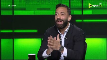 ميدو: الزمالك أفضل الآن من الأهلي وبيراميدز في شيء واحد.. ويختار التشكيل المناسب