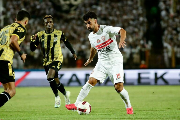 المقاولون العرب: أزمة كبيرة ستواجه الأندية في نهاية الدوري هذا الموسم المقاولون العرب: أزمة كبيرة ستواجه الأندية في نهاية الدوري هذا الموسم