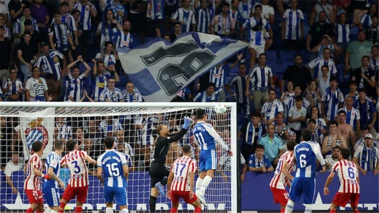 فيديو | إسبانيول يقلب الطاولة على أتلتيكو مدريد ويهزمه بثنائية في الدوري الإسباني