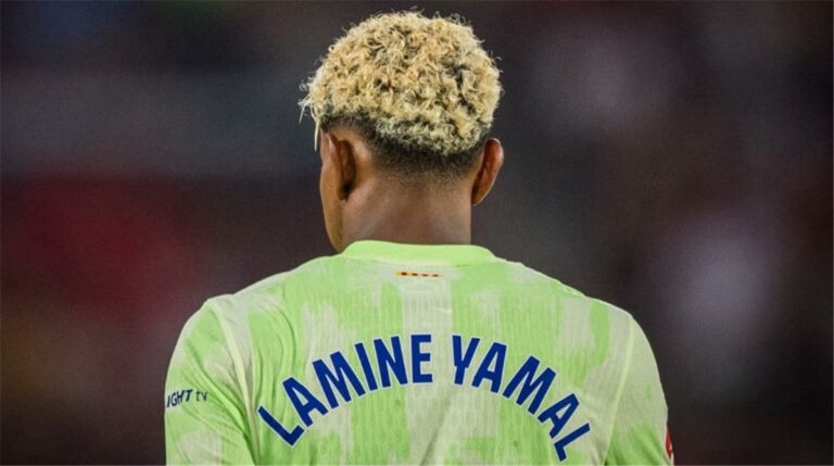 سلاح فتاك.. إحصائية تظهر تفوق لامين يامال الكاسح ضد ريال مايوركا