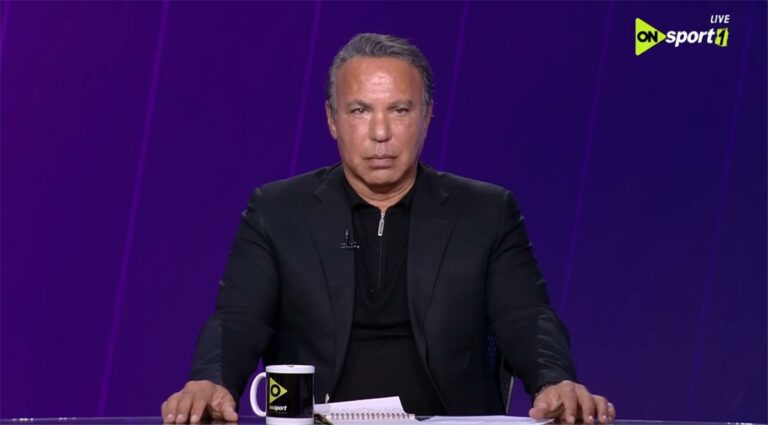 أيمن يونس بعد تعادل الزمالك مع المقاولون: بدأنا طريقة الدبة