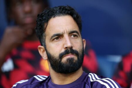 أموريم بعد خسارة مانشستر يونايتد أمام آرسنال: تلقينا هدفًا غريبًا.. ولن أشكو من غياب أونانا