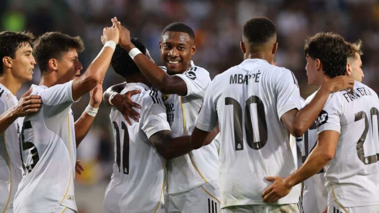 نابولي يستعد للإعلان عن ضم لاعب ريال مدريد السابق