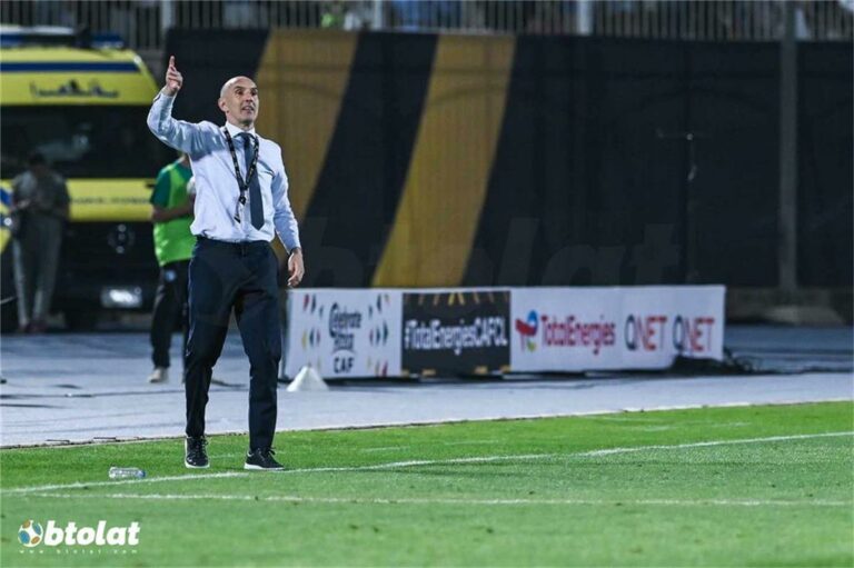 لن نقبل بإرهاب يورتشيتش.. بيراميدز يُعلن تقديم شكوى ضد حكم مباراة الإسماعيلي