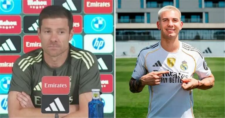 ألونسو يرد على تصريحات ماستانتونو بشأن ميسي قبل مواجهة ريال مدريد وأوساسونا