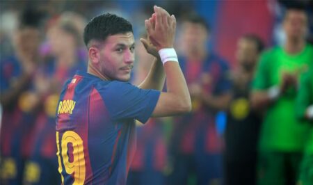 برشلونة يستجيب لتوصية رابطة الليجا تجاه باردجي تجنبًا للأزمات