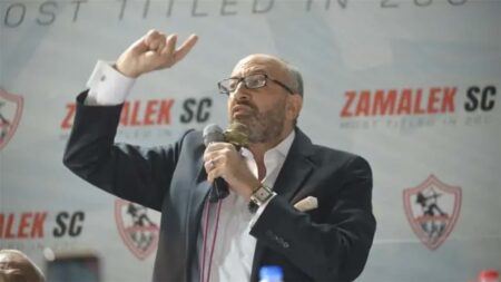 الزمالك يتلقى صدمة بشأن أرض فرع النادي في 6 أكتوبر.. ويستغيث بـ السيسي الزمالك يتلقى صدمة بشأن أرض فرع النادي في 6 أكتوبر.. ويستغيث بـ السيسي