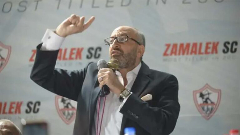 الزمالك يتلقى صدمة بشأن أرض فرع النادي في 6 أكتوبر.. ويستغيث بـ السيسي الزمالك يتلقى صدمة بشأن أرض فرع النادي في 6 أكتوبر.. ويستغيث بـ السيسي