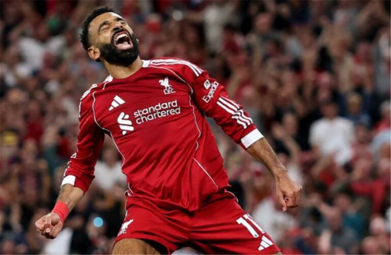 لم يحققه أحد من قبل.. محمد صلاح ينتظر إنجازًا تاريخيًا في الدوري الإنجليزي