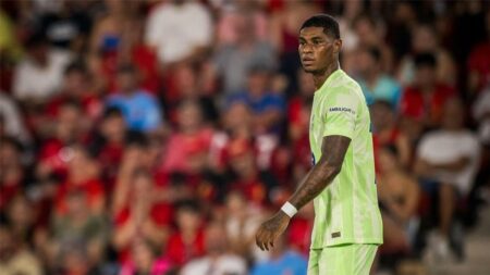 ليس لامين يامال.. راشفورد يتغنى بزميله في برشلونة ويكشف سبب رحيله عن مانشستر يونايتد ليس لامين يامال.. راشفورد يتغنى بزميله في برشلونة ويكشف سبب رحيله عن مانشستر يونايتد