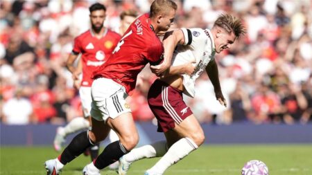 فيديو | فاز من لا يستحق.. آرسنال يهزم مانشستر يونايتد في أولى مبارياته بالدوري الإنجليزي