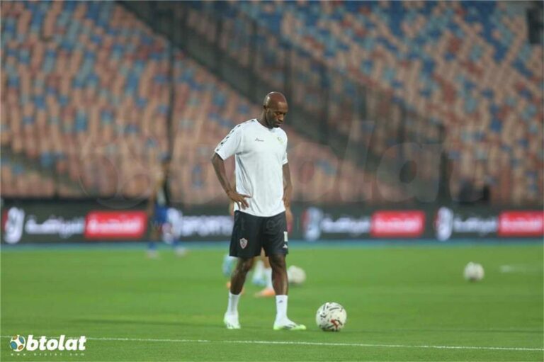 شيكابالا يوجه طلبا لـ الرئيس السيسي بشأن الزمالك
