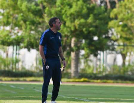 فيريرا يوضح استعدادت الزمالك لمواجهة مودرن سبورت وموقف أحمد فتوح فيريرا يوضح استعدادت الزمالك لمواجهة مودرن سبورت وموقف أحمد فتوح