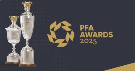 مباشر | حفل جوائز الأفضل في الدوري الإنجليزي 202425.. توافد المشاهير مباشر | حفل جوائز الأفضل في الدوري الإنجليزي 202425.. توافد المشاهير