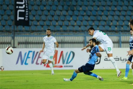 فيديو | بيراميدز والمصري يتعادلان في مباراة مثيرة بـ الدوري فيديو | بيراميدز والمصري يتعادلان في مباراة مثيرة بـ الدوري