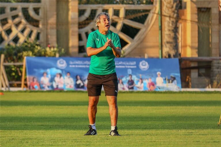ماذا قال مدرب المصري بعد التعادل مع بيراميدز في الدوري؟
