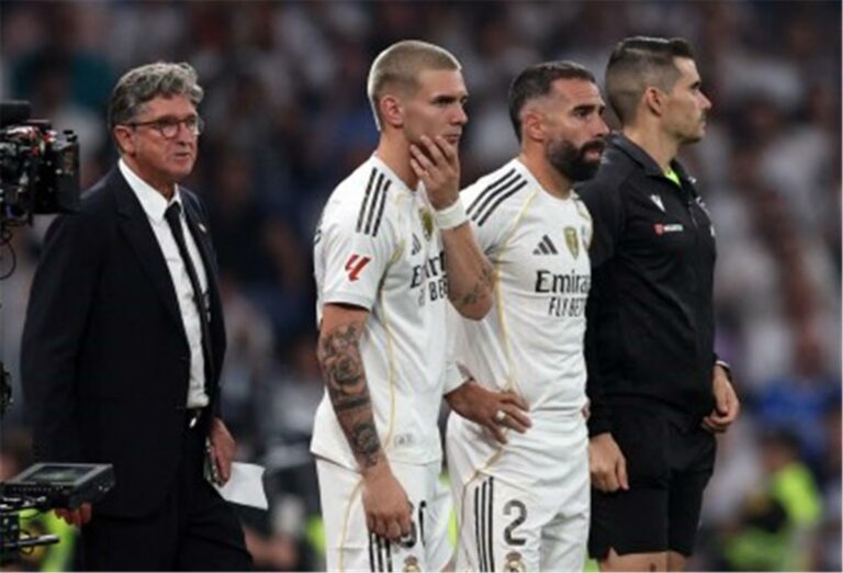 كارفاخال: تلقيت مكافأة أمام أوساسونا.. وشعرت بحب جماهير ريال مدريد