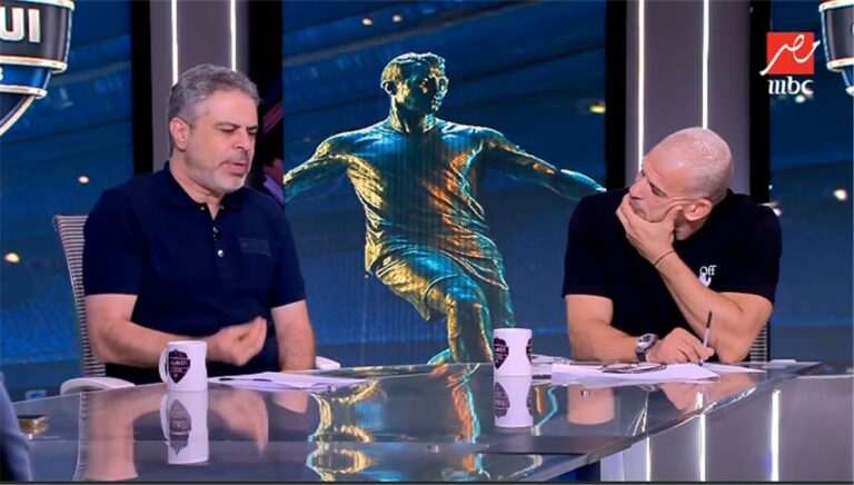 مركز صادم | بشير التابعي يتوقع ترتيب الزمالك في الدوري.. ورد ساخر من عبد الجليل