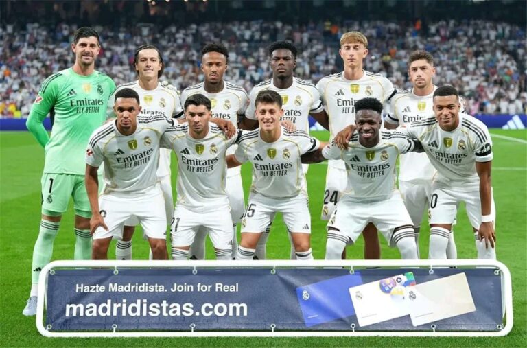 لاعب ريال مدريد يقترب من الدوري السعودي