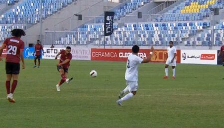 عمرو السولية: لن أحتفل إذا سجلت في الأهلي.. وسيراميكا كليوباترا هدفه إفريقيا