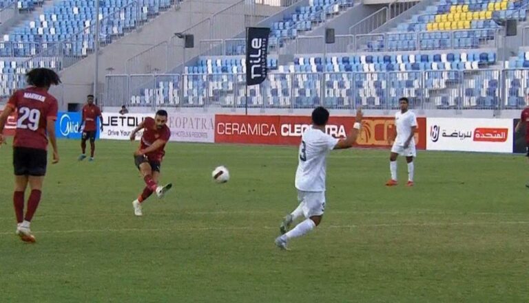 عمرو السولية: لن أحتفل إذا سجلت في الأهلي.. وسيراميكا كليوباترا هدفه إفريقيا عمرو السولية: لن أحتفل إذا سجلت في الأهلي.. وسيراميكا كليوباترا هدفه إفريقيا