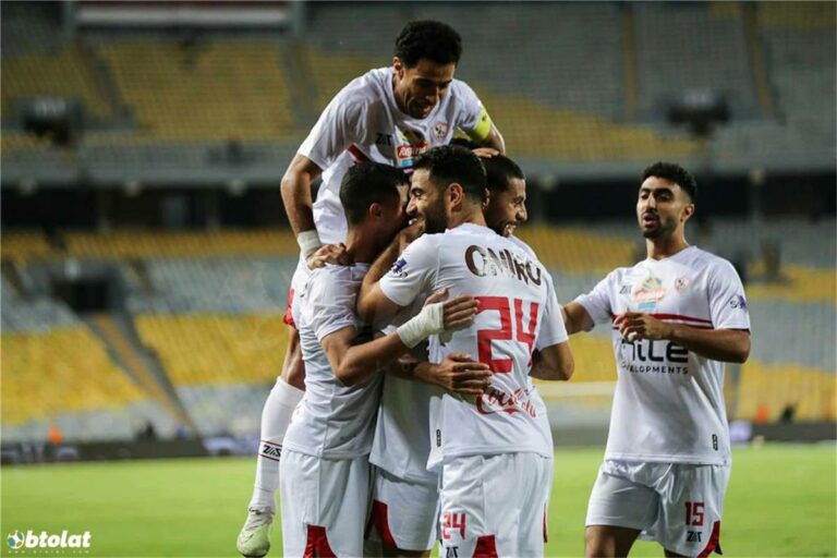 قائمة الزمالك لمباراة مودرن سبورت في الدوري.. عودة فتوح وموقف شيكو بانزا