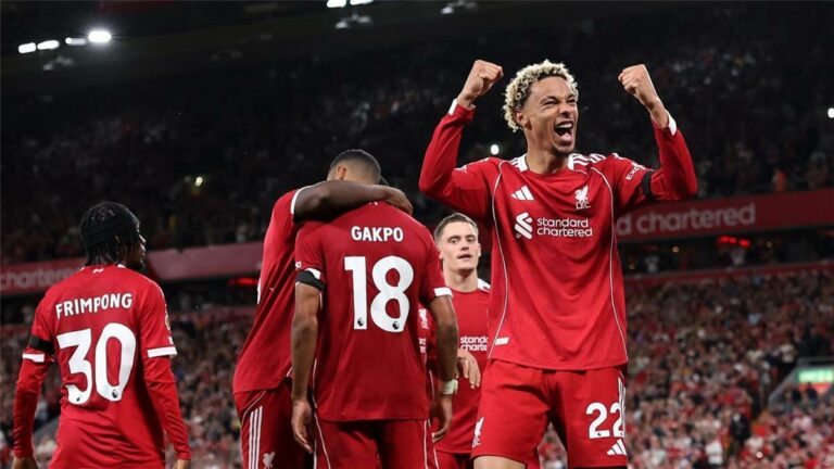 لاعب ليفربول على أعتاب الرحيل هذا الصيف