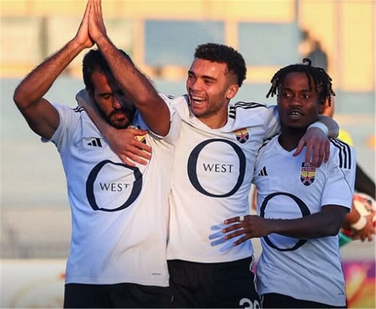 مدرب الجونة: تأثرنا بغياب الهداف مروان محسن أمام غزل المحلة