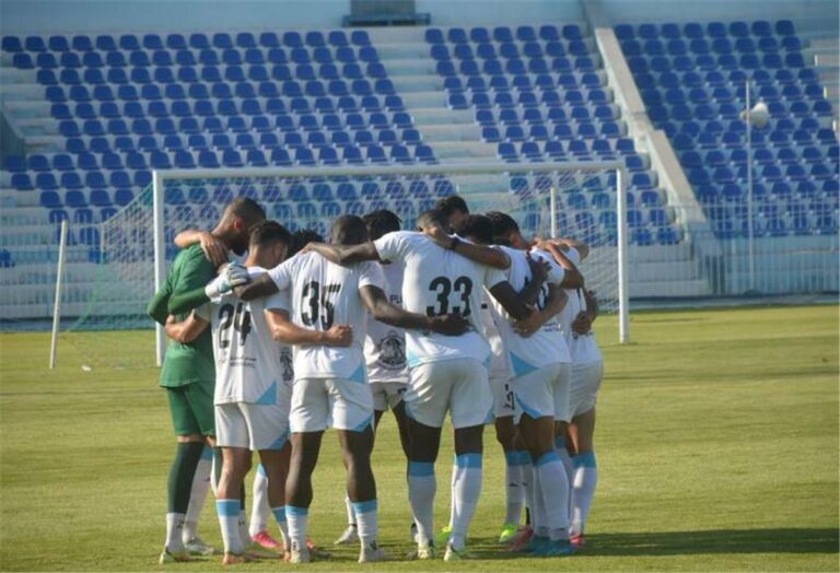 التعادل السلبي يحسم مباراة غزل المحلة والجونة في الدوري