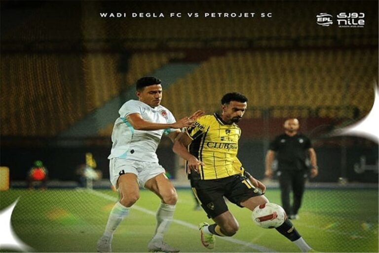 فيديو | بتروجيت يهزم وادي دجلة بهدف ويرتقي للمركز الثالث في الدوري