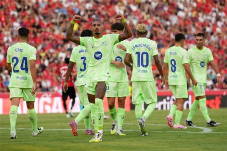 برشلونة يفتح المزاد لبيع لاعبه.. 30 مليون يورو الحد الأدني