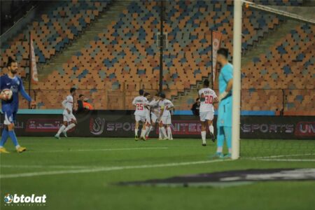 فيديو | خوان ألفينا يُسجل هدف الزمالك الأول أمام مودرن سبورت فيديو | خوان ألفينا يُسجل هدف الزمالك الأول أمام مودرن سبورت